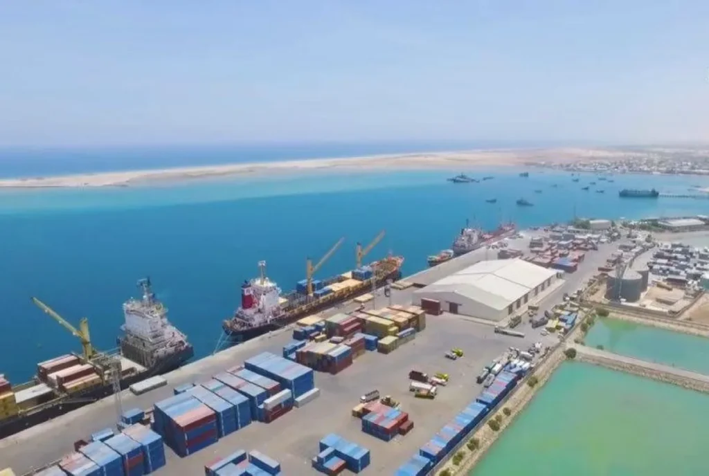 مطار بربرة يتحول إلى مركز عسكري استراتيجي وسط تنافس دولي على البحر الأحمر 7 Berbera Port Somaliland Somalia