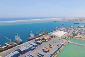 Berbera Port Somaliland Somalia