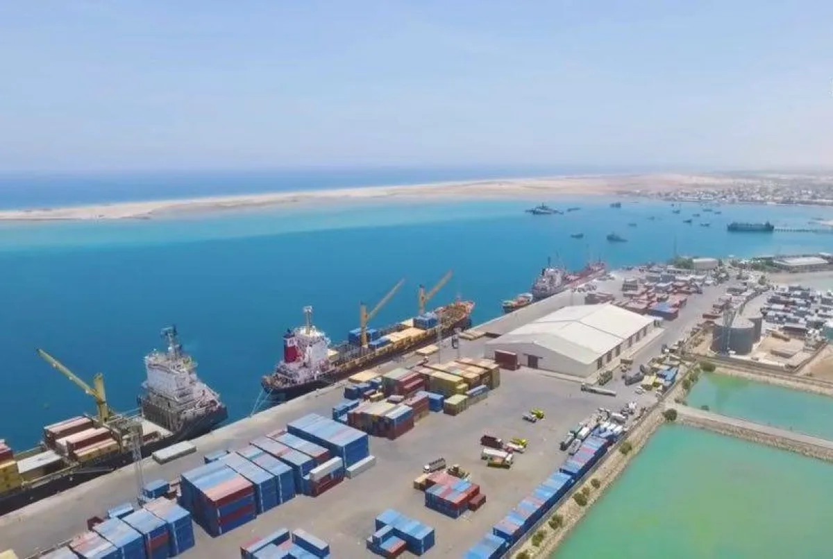 Berbera Port Somaliland Somalia