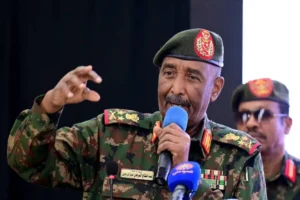 السودان يرد على المقترح الأميركي.. أولوية للترتيبات الأمنية قبل أي وقف لإطلاق النار 21 GettyImages 2185952832