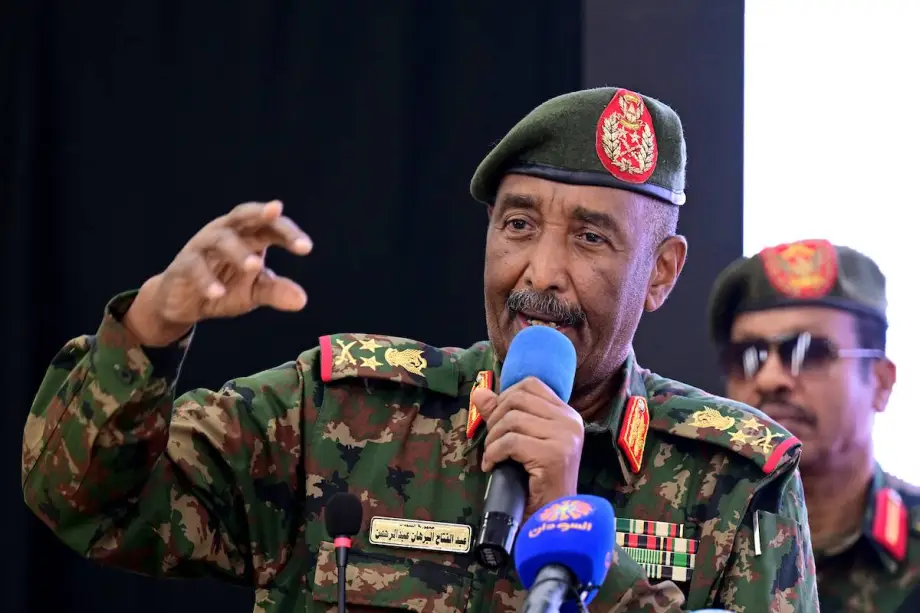 السودان يرد على المقترح الأميركي.. أولوية للترتيبات الأمنية قبل أي وقف لإطلاق النار 6 GettyImages 2185952832