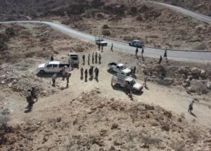 تصاعد التوتر في الجوف اليمنية: مواجهات دامية بين القبائل وميليشيات الحوثي واحتشاد قبلي واسع في مطرح الريان 22 photo 5926769859205205686 y