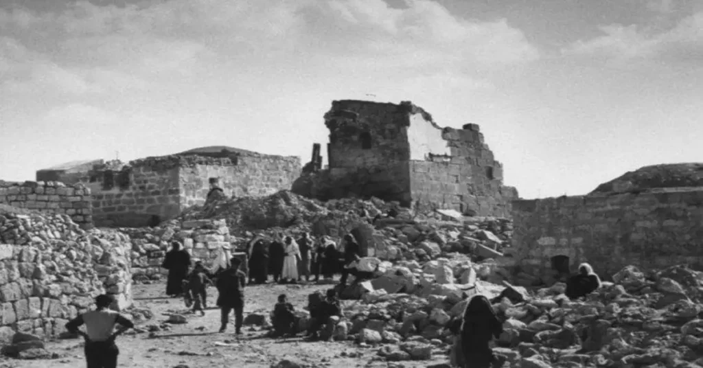 الاحتلال البريطاني لفلسطين جذور النكبة ودور الغرب في ترسيخ الظلم والوحشية 5 الاحتلال البريطاني لفلسطين