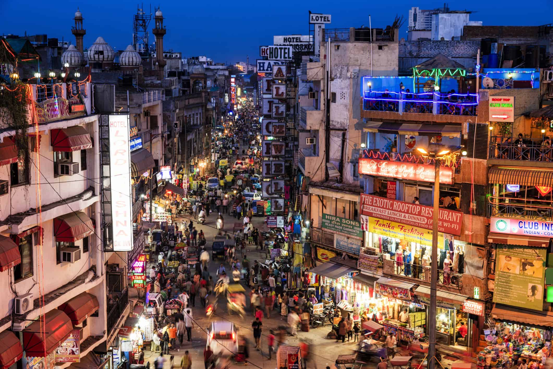 الهند تقيّد مظاهرات التضامن مع فلسطين.. وقاضٍ في المحكمة العليا يحذر من تداعيات تقييد الحريّات 3 اين تقع نيودلهي
