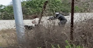 مقتل حارس مستوطنة جلعاد