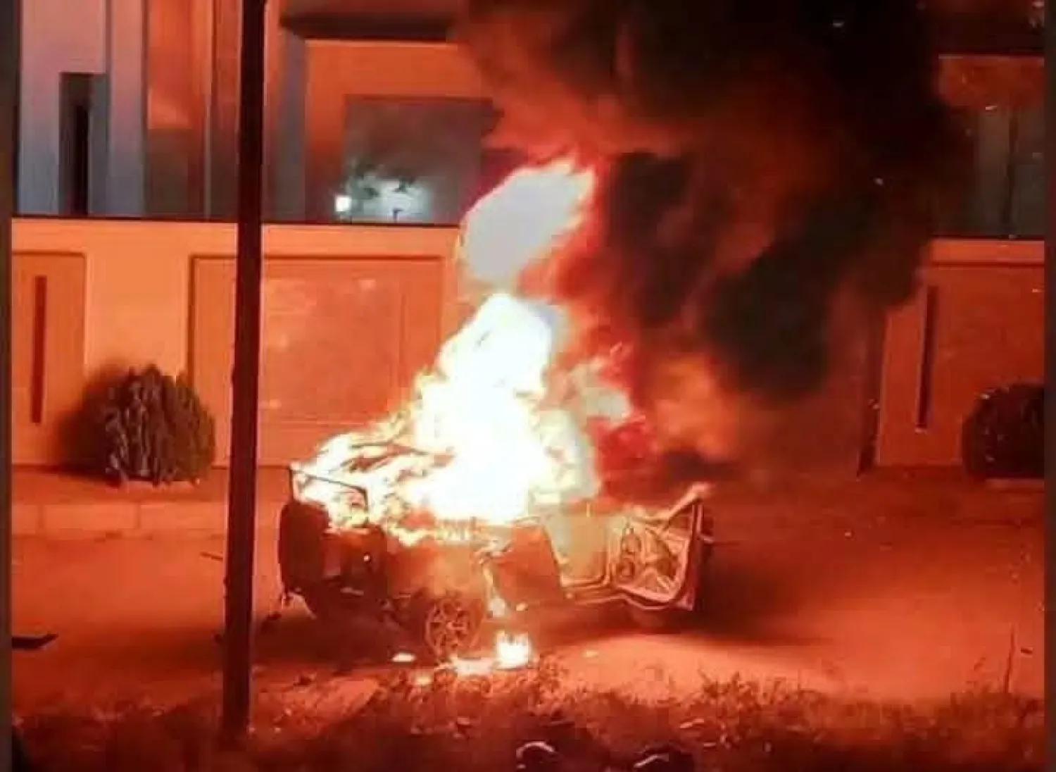 ليبيا تشتعل من جديد.. اغتيال رئيس الاستخبارات وهجوم على أكبر مصافي النفط 1 1713034.png