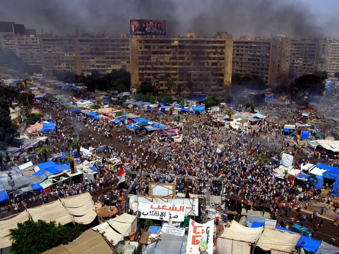 بعد 13 عامًا من مذبحة رابعة.. عائلات المعتقلين تطالب مصر بفتح صفحة جديدة 2 ac21a180 2302 468f 8681 c056588fa5f0