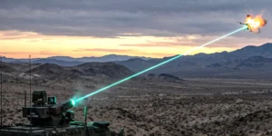 اختبارات الجيش الأمريكي في الأجواء المدنية تثير مخاوف متزايدة على سلامة الطيران 21 counterdrone laser