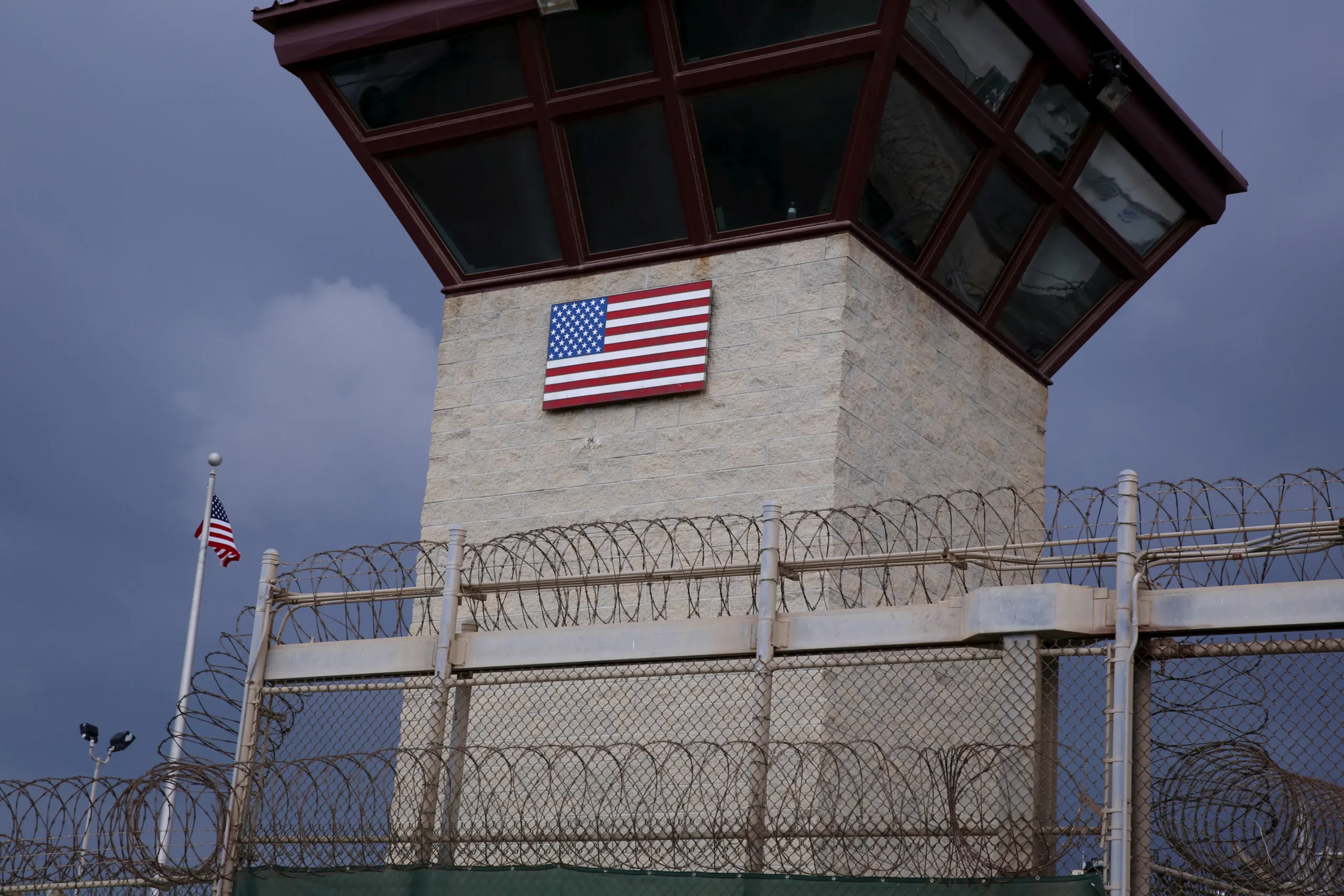 تحديد يونيو ٢٠٢٨ موعدًا لمحاكمة خالد شيخ محمد وثلاثة آخرين 5 guantanamo scaled
