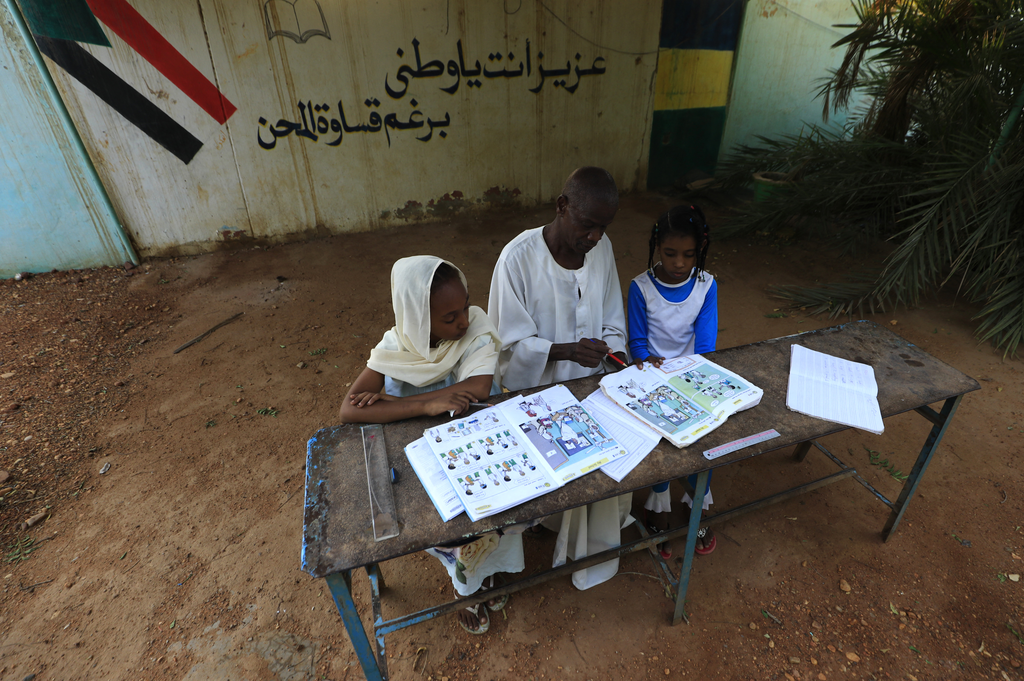 السودان بين نزوح جديد وعودة خجولة للمدارس.. الحرب تدفع 200 ألف شخص من منازلهم 2 image 111