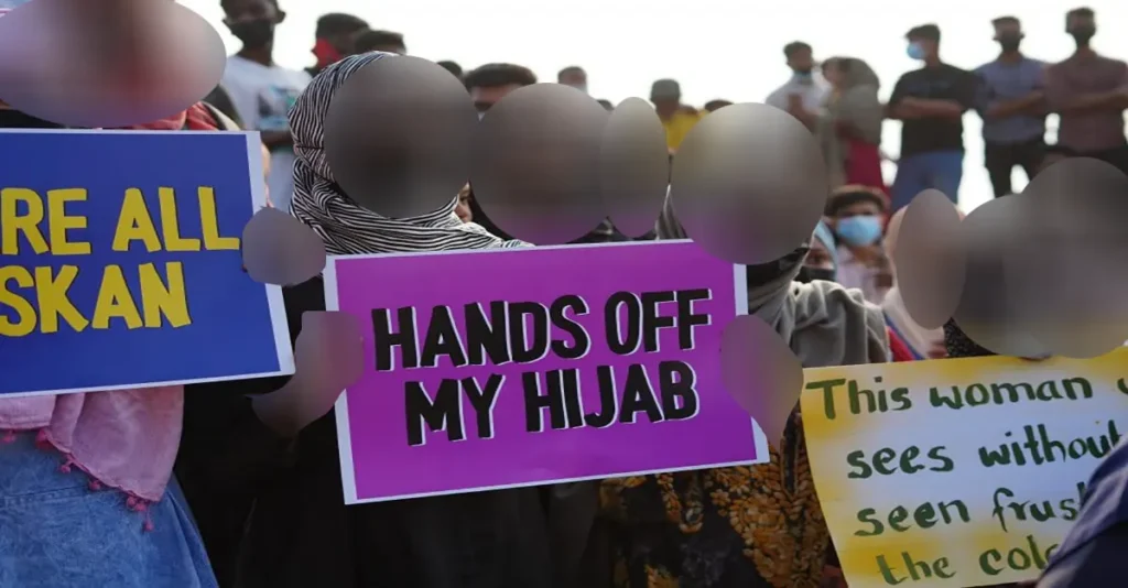 الهند: اعتداء على طالبات مسلمات في كلية كاتشار