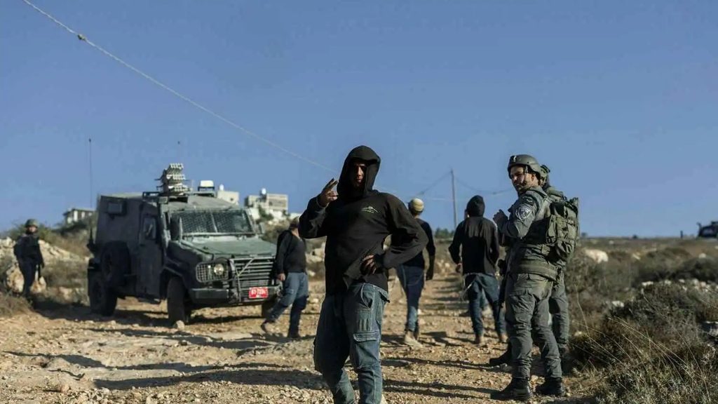 من مقاومة الانتداب إلى حصار المنازل.. قصرة في مرمى الاستيطان 3 قصرة