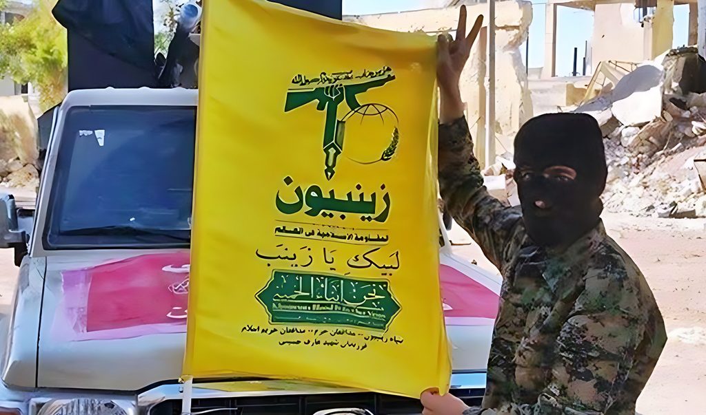 من سوريا إلى بلوشستان.. من هم مقاتلو فاطميون وزينبيون ولماذا يظهرون الآن شرقي إيران؟ 3 3604246 1394806311