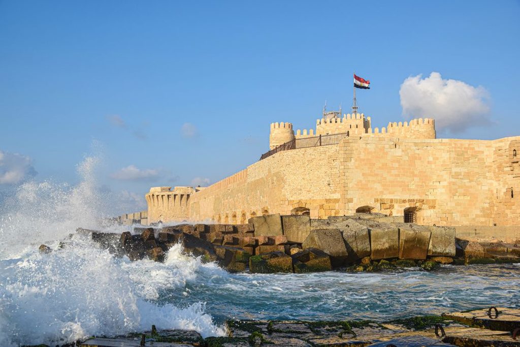 «حواضر الإسلام عبر التاريخ 11»: الإسكندرية.. من حصن بيزنطي إلى ثغر للإسلام على البحر المتوسط 2 cnnarabic 2020 09 06 images 164256