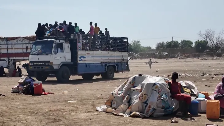 السودان في أحدث تطوراته.. معركة كردفان تتصاعد والجبهات تمتد إلى النيل الأزرق وسط أزمة إنسانية خانقة 3 image 1769678281