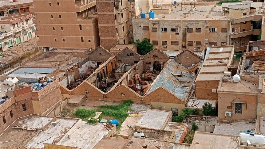 أكثر من 11 ألف مفقود في السودان وآلاف الجثامين دُفنت بلا توثيق 1 thumbs b c 76e366b63189e2c6106b313a25db553a