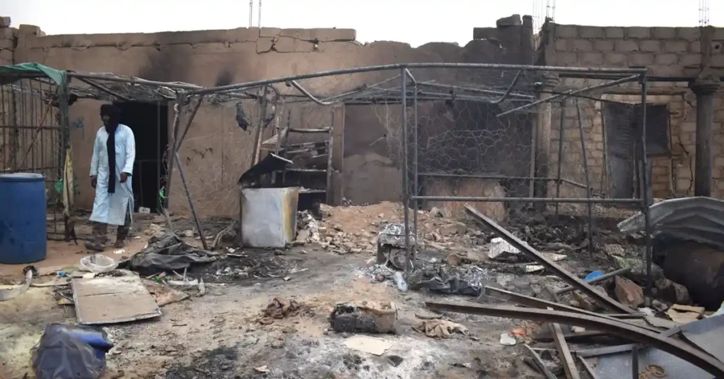 العفو الدولية: جرائم حرب في مالي وتعذيب واستهداف للفولاني والعرب والطوارق 5 جرائم حرب في مالي