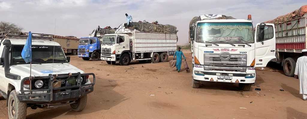 السودان بين الجوع وأزمة الوقود.. تمديد شريان مساعدات دارفور ومخاوف من انهيار الموسم الزراعي 4 image 4