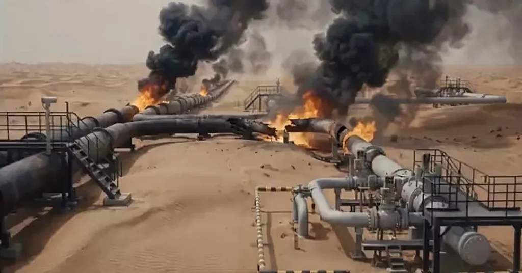 العمق السعودي في مرمى الحوثي