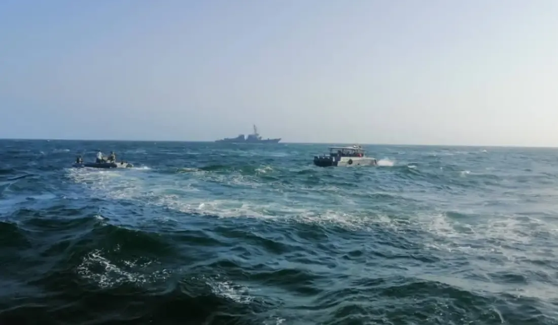 جيبوتي.. 109 قتلى بينهم 15 طفلًا في غرق قارب مهاجرين متجه إلى اليمن 5 قوارب قبالة سواحل شبوة